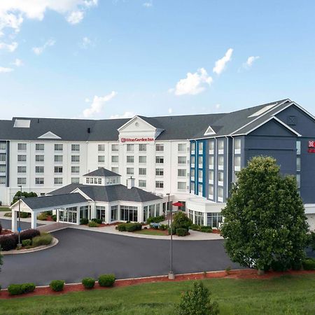 Hilton Garden Inn Roanoke Rapids Eksteriør bilde