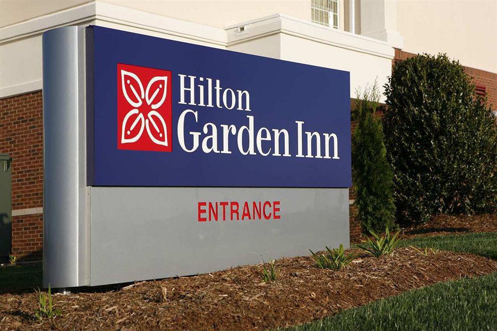 Hilton Garden Inn Roanoke Rapids Eksteriør bilde
