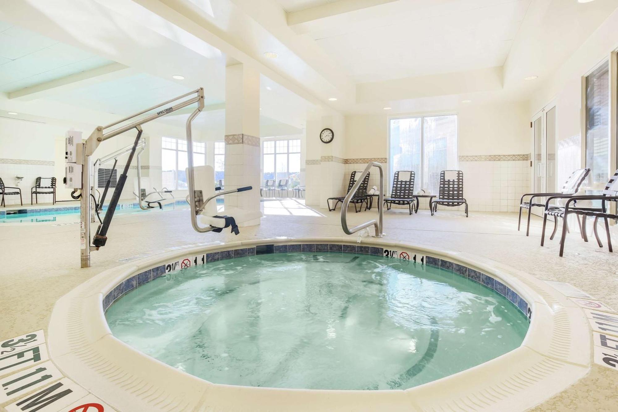 Hilton Garden Inn Roanoke Rapids Eksteriør bilde