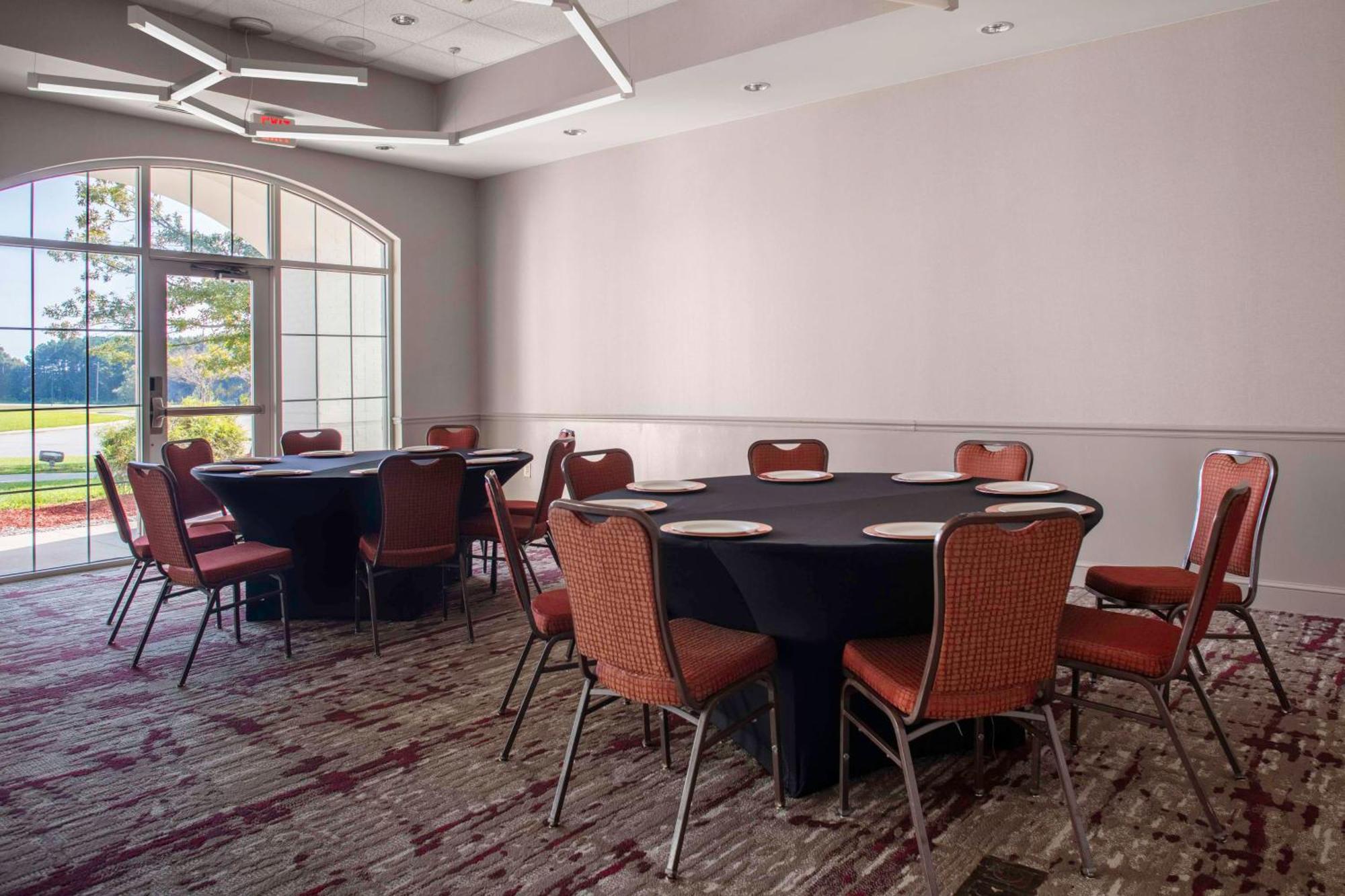 Hilton Garden Inn Roanoke Rapids Eksteriør bilde