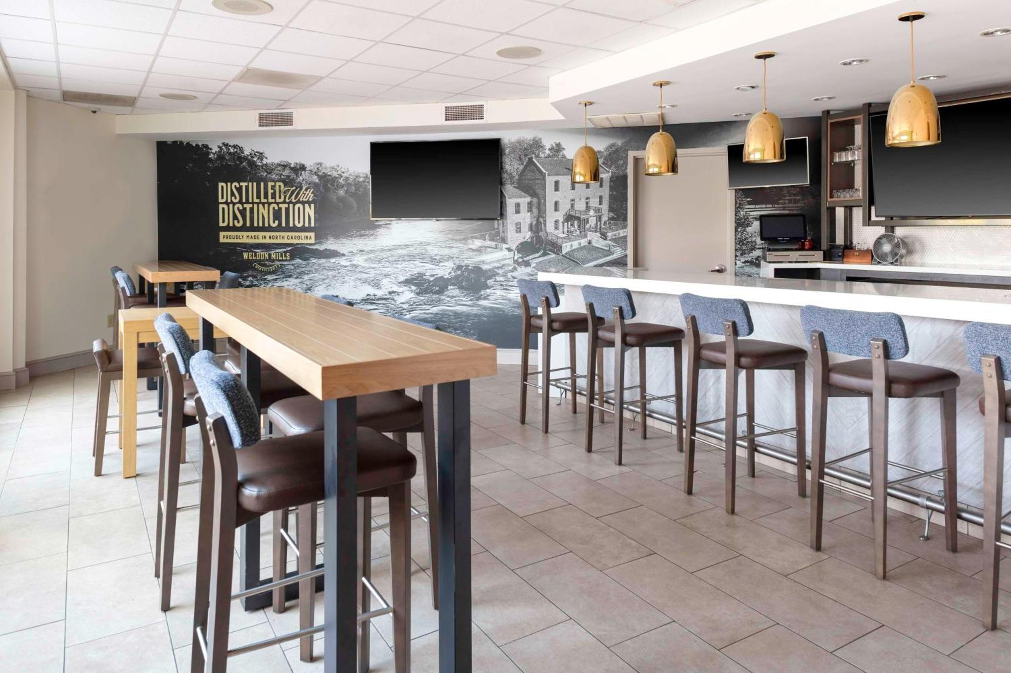 Hilton Garden Inn Roanoke Rapids Eksteriør bilde