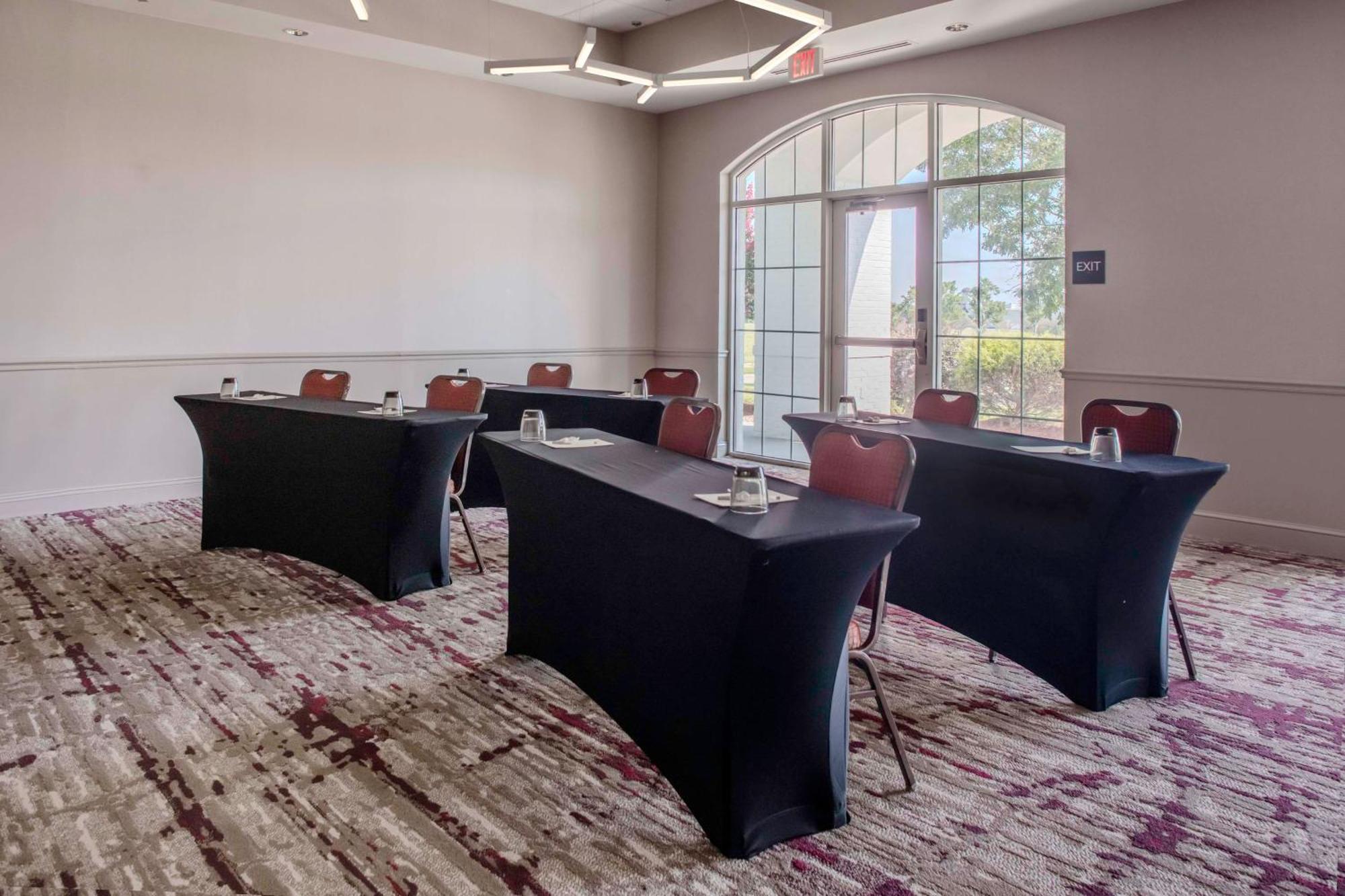 Hilton Garden Inn Roanoke Rapids Eksteriør bilde