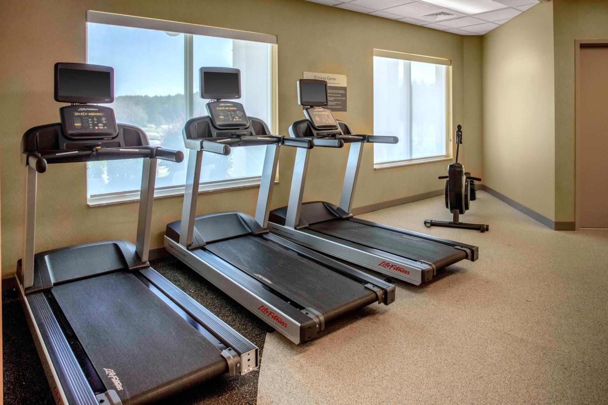Hilton Garden Inn Roanoke Rapids Eksteriør bilde