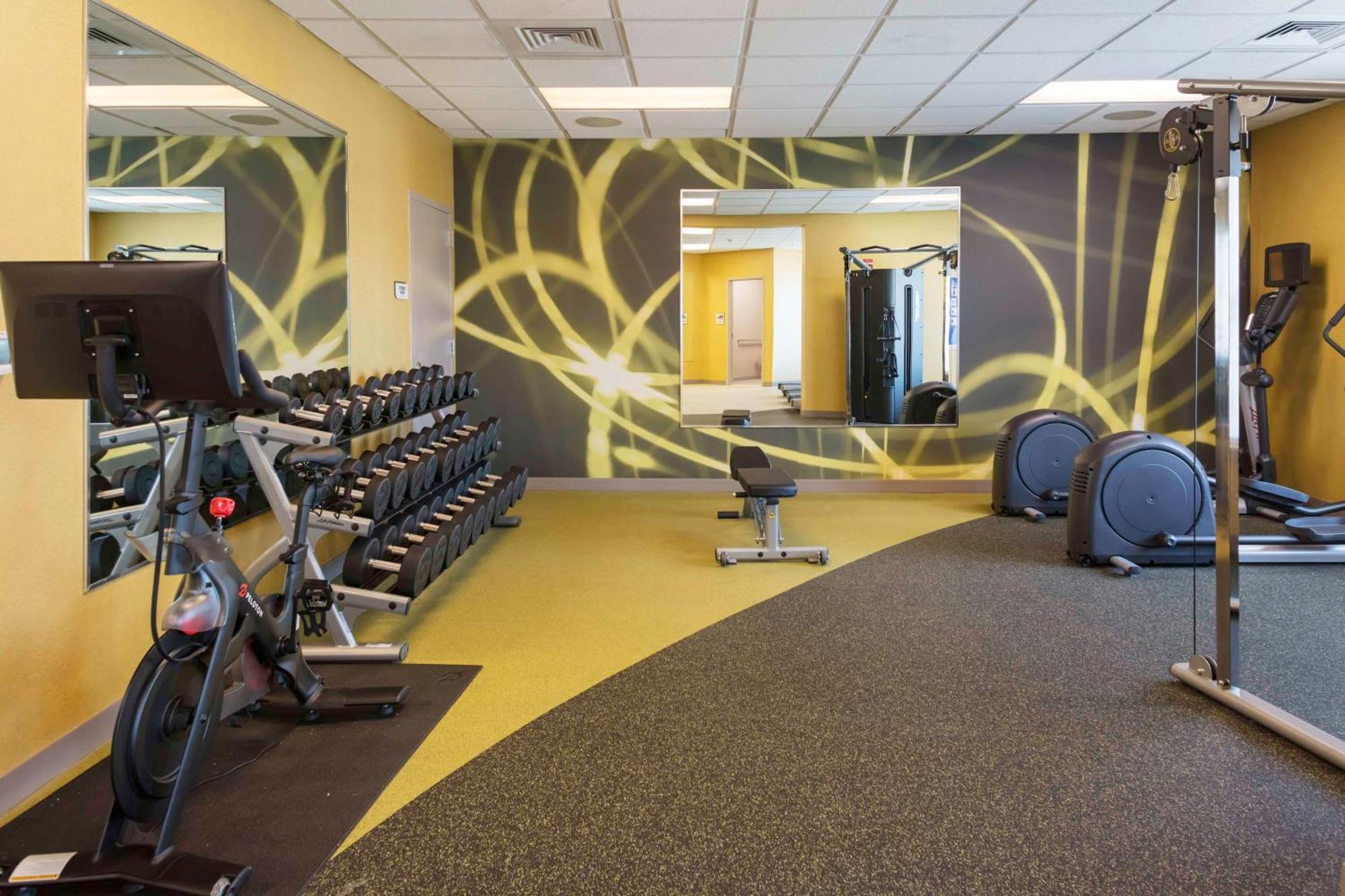 Hilton Garden Inn Roanoke Rapids Eksteriør bilde