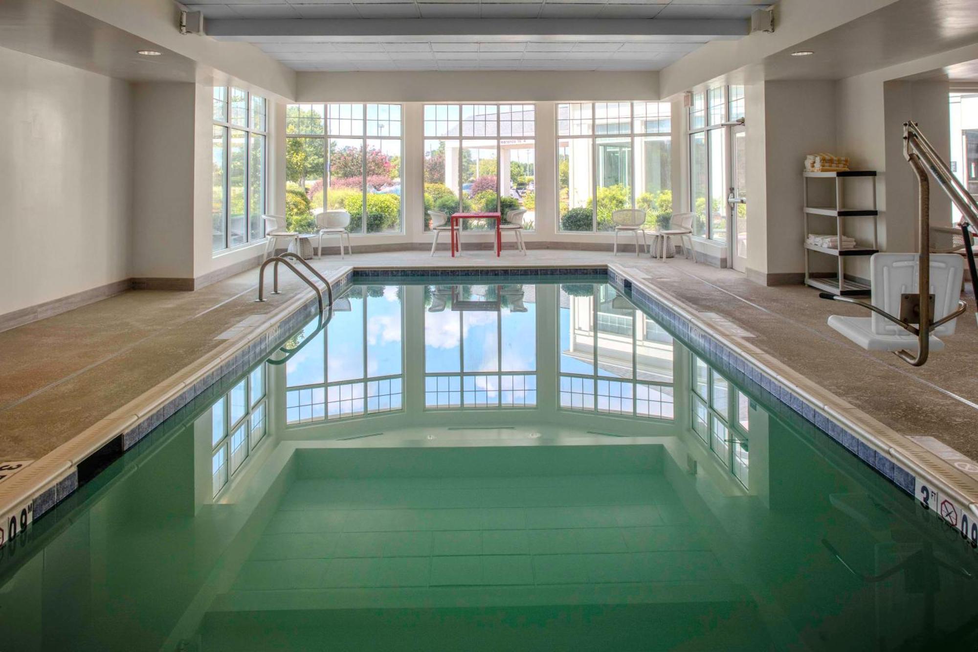 Hilton Garden Inn Roanoke Rapids Eksteriør bilde