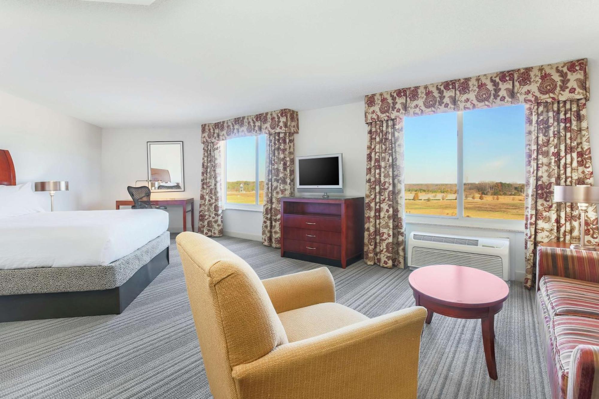 Hilton Garden Inn Roanoke Rapids Eksteriør bilde
