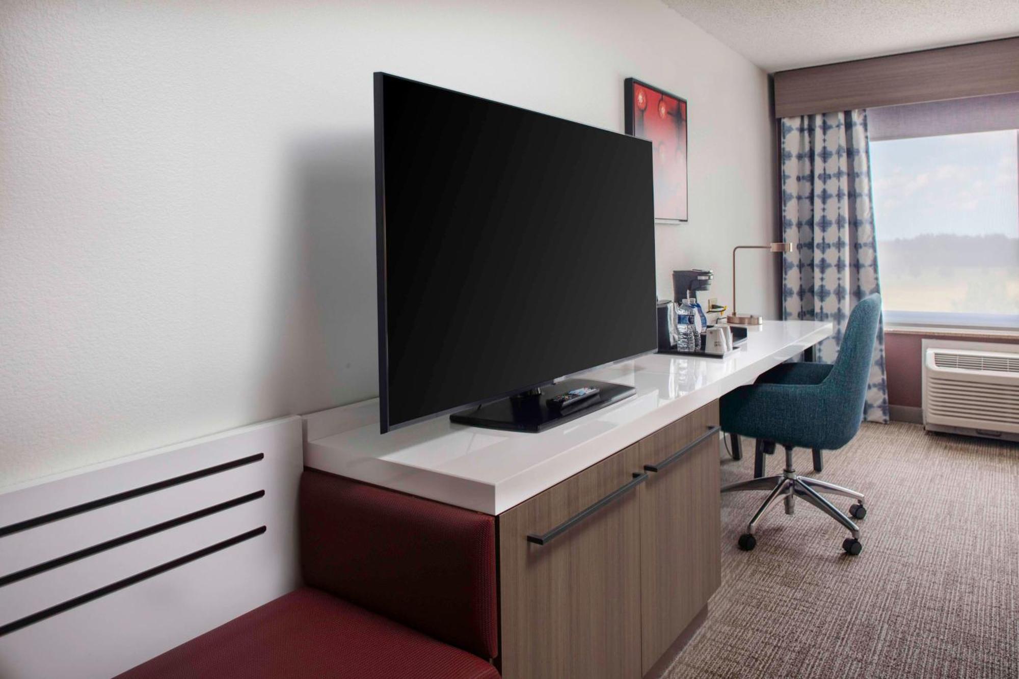 Hilton Garden Inn Roanoke Rapids Eksteriør bilde