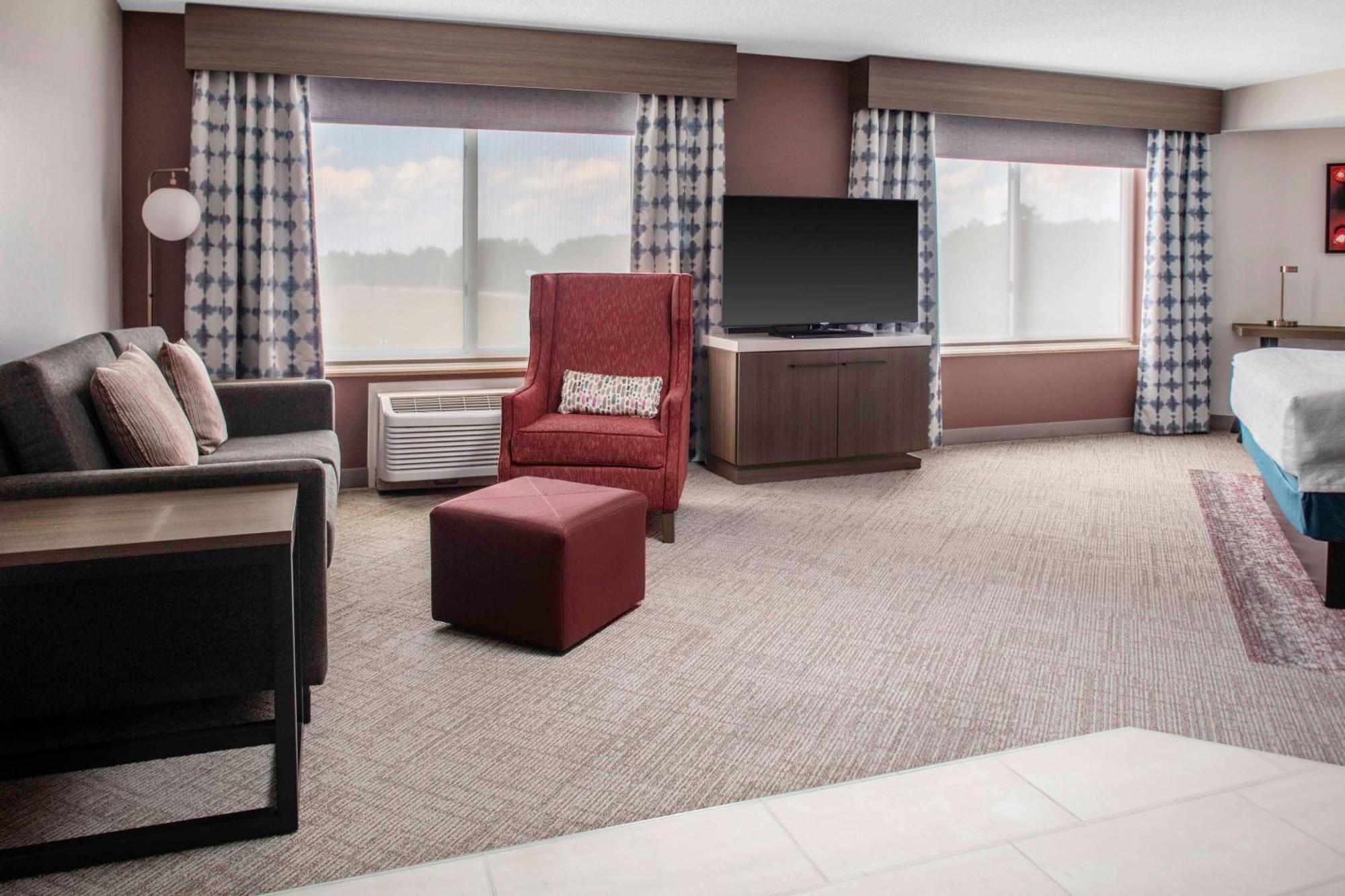 Hilton Garden Inn Roanoke Rapids Eksteriør bilde
