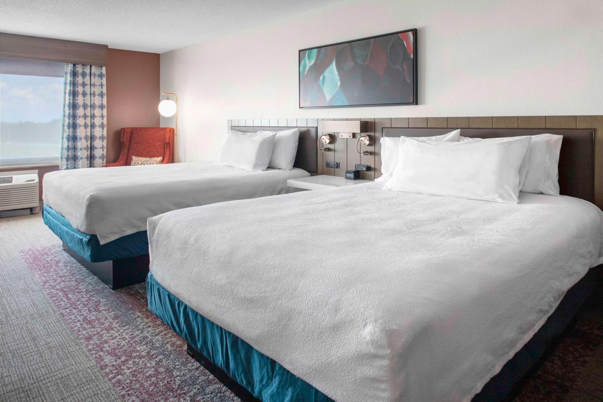Hilton Garden Inn Roanoke Rapids Eksteriør bilde