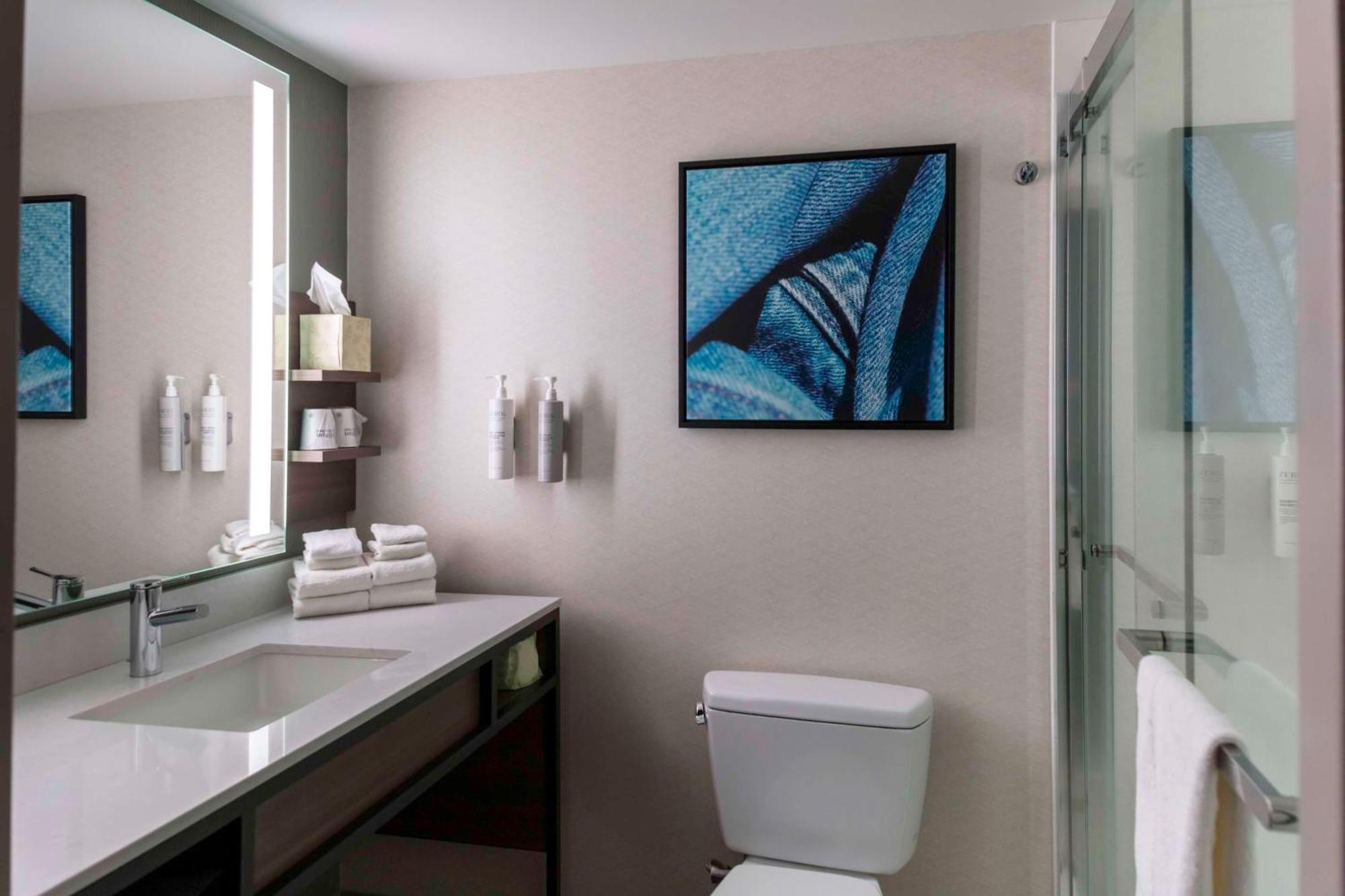 Hilton Garden Inn Roanoke Rapids Eksteriør bilde