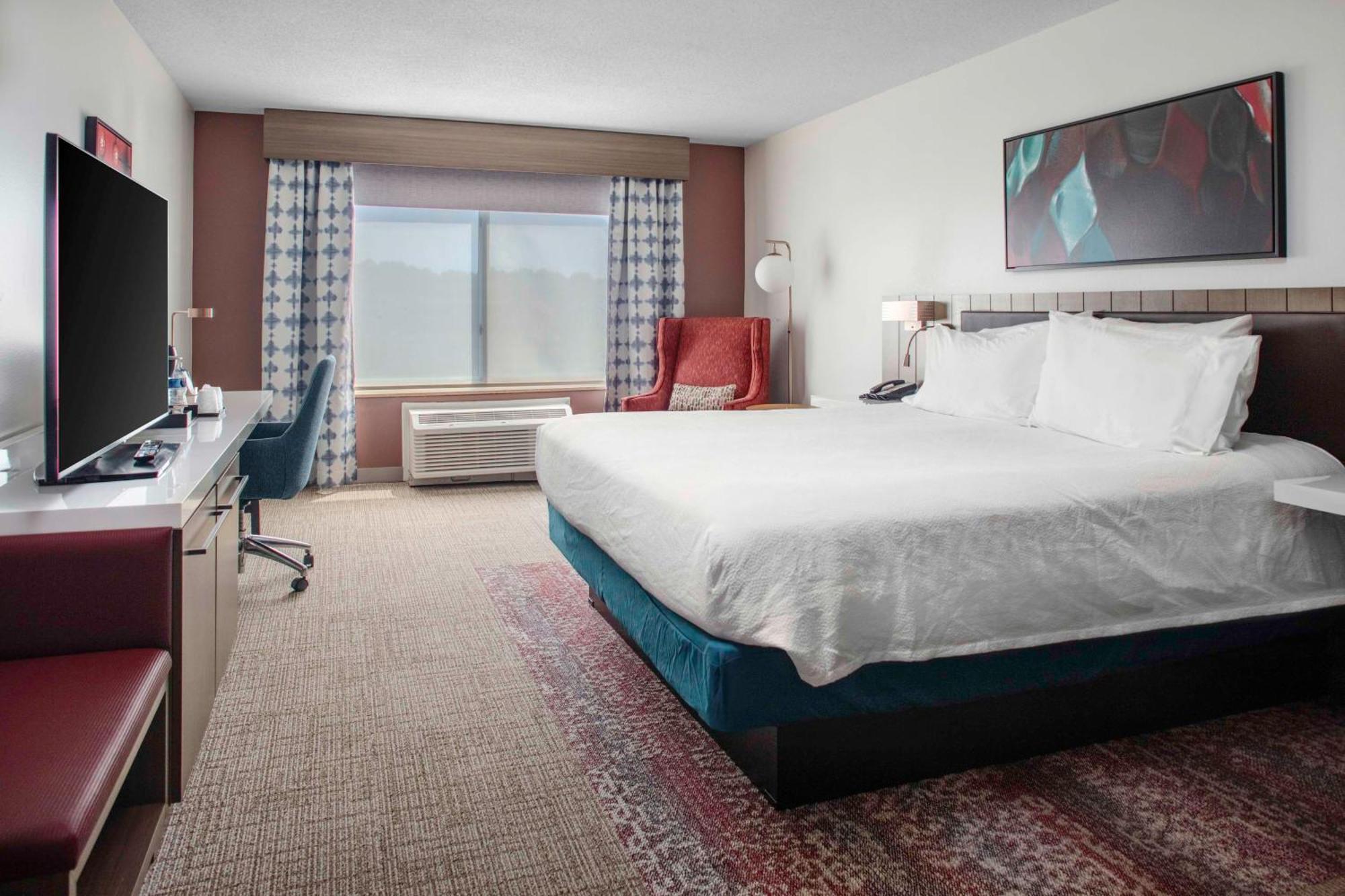 Hilton Garden Inn Roanoke Rapids Eksteriør bilde