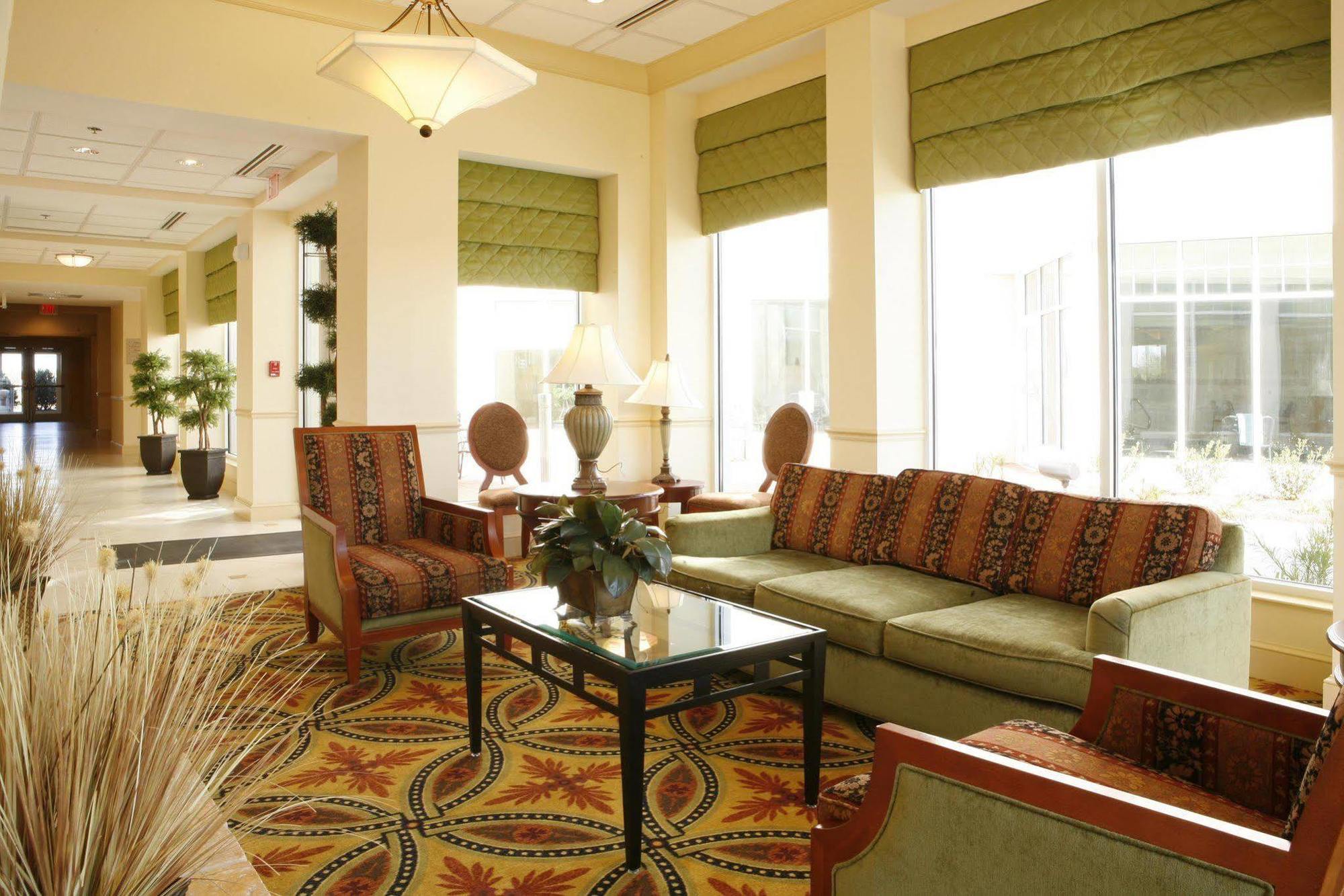 Hilton Garden Inn Roanoke Rapids Eksteriør bilde