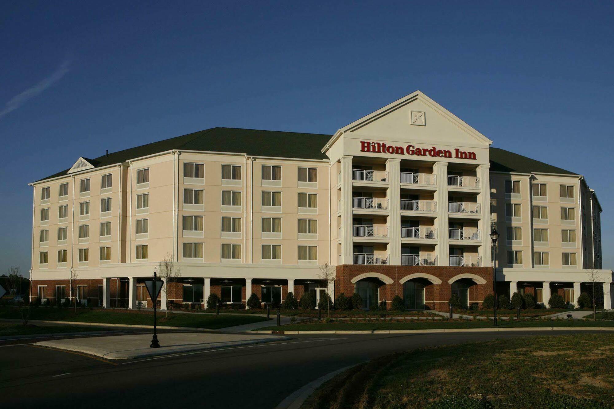 Hilton Garden Inn Roanoke Rapids Eksteriør bilde