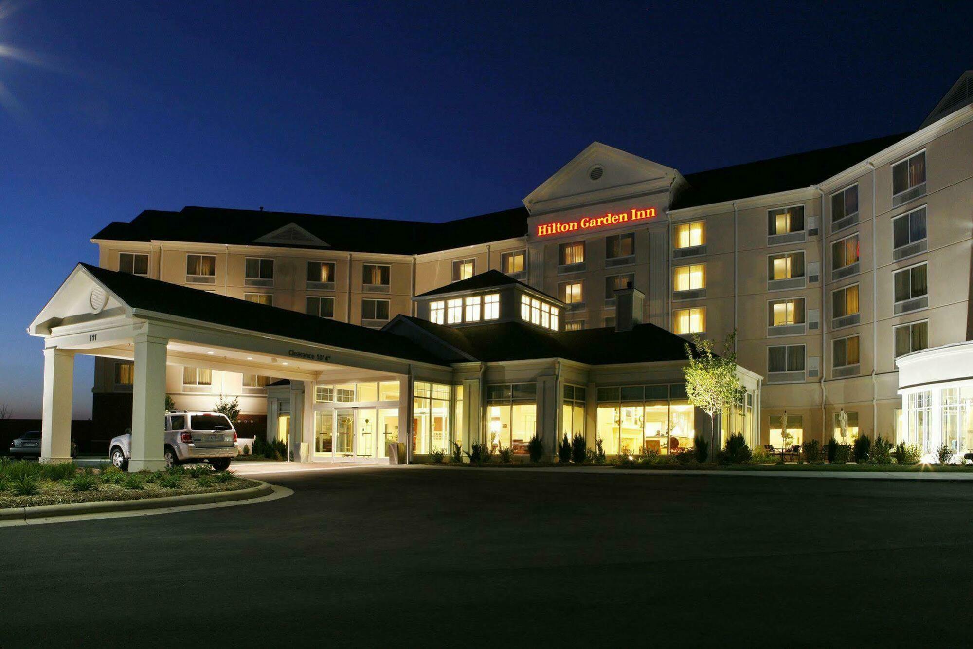 Hilton Garden Inn Roanoke Rapids Eksteriør bilde